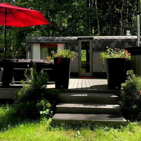 Citi Krasti Eco Spa Residence Karlzemnieki Exterior photo