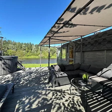 Citi Krasti Eco Spa Residence Karlzemnieki Exterior photo