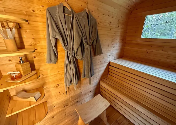 Citi Krasti Eco Spa Residence
