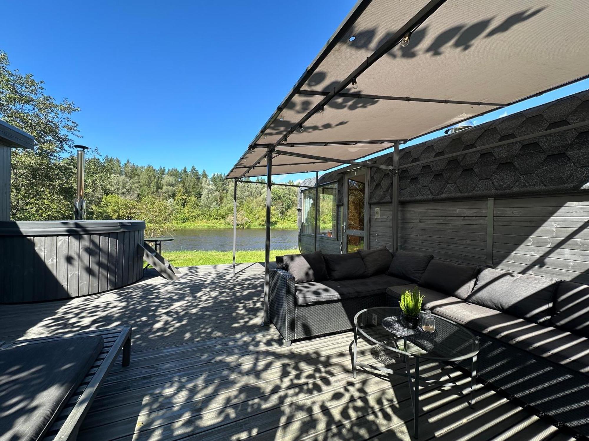 Campsite Citi Krasti Eco Karlzemnieki