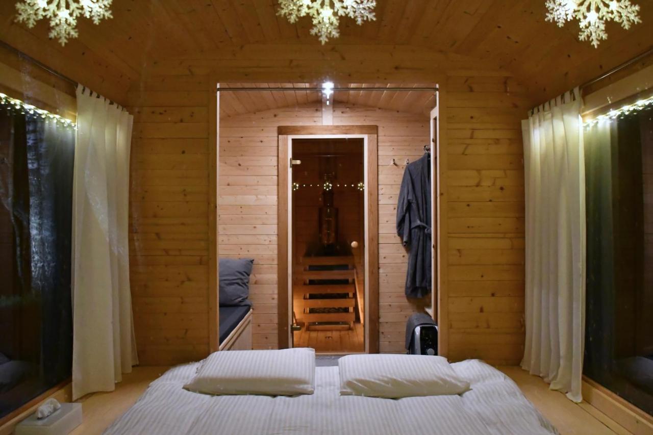 Citi Krasti Eco Campsite *