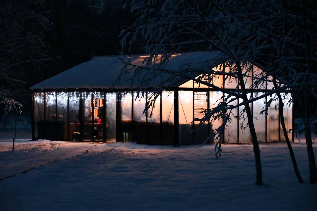 Citi Krasti Eco Campsite *