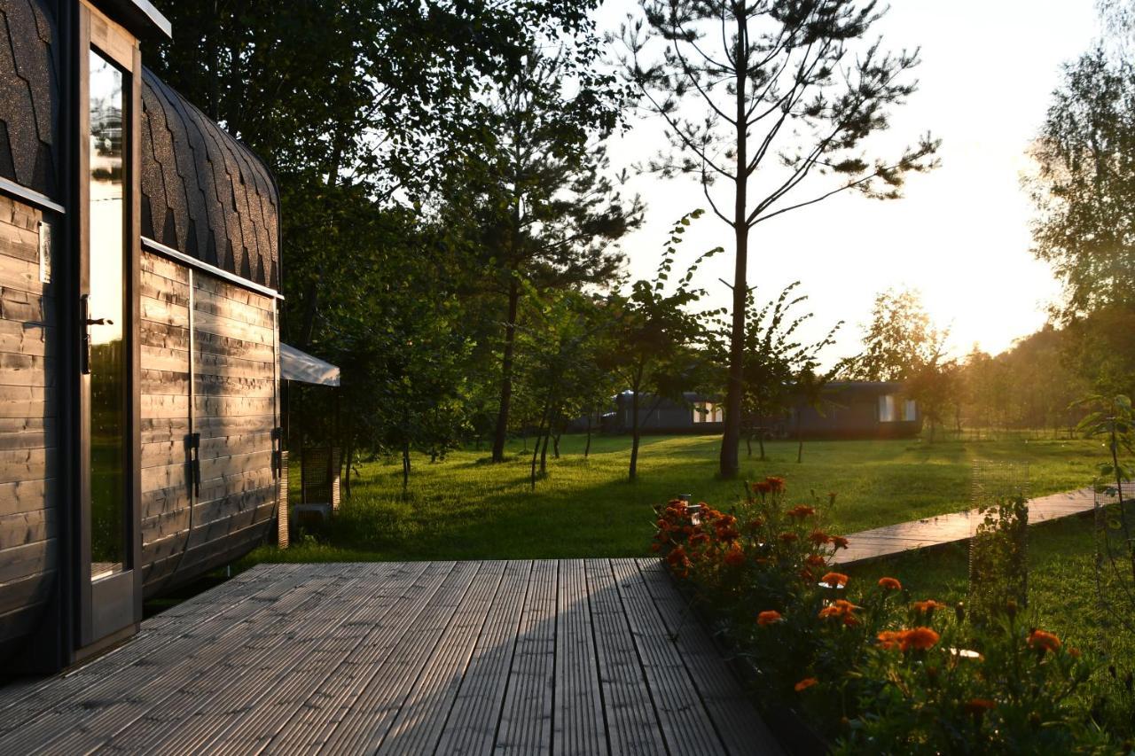 Citi Krasti Eco Campsite